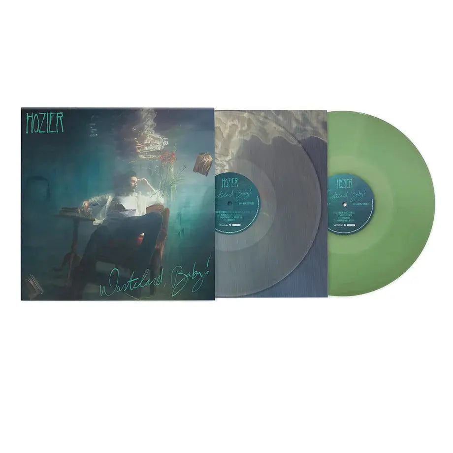 Hozier Wasteland, Baby 5th Anniversary (Coloured Vinyl)
