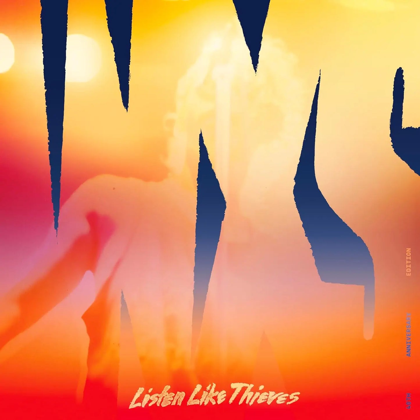 INXS Listen Like Thieves 40th Anniversary