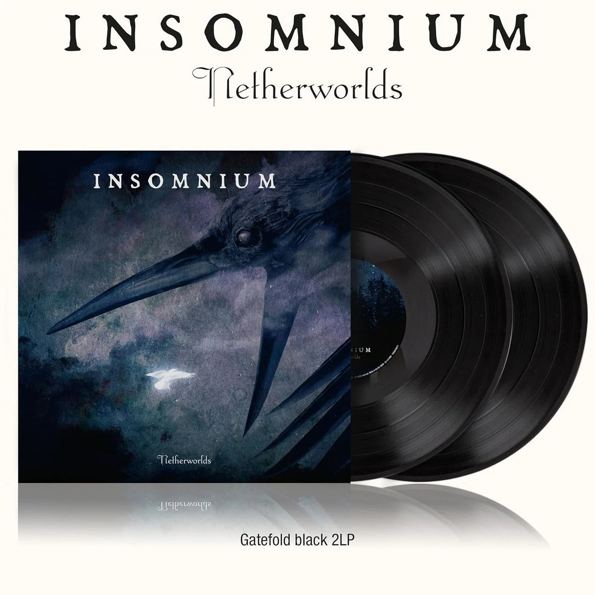 Insomnium - Netherworlds
