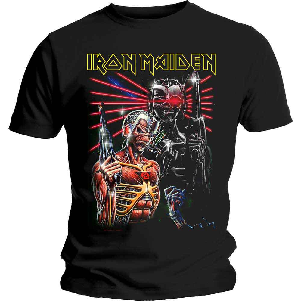 Iron Maiden T-Shirt: Terminate