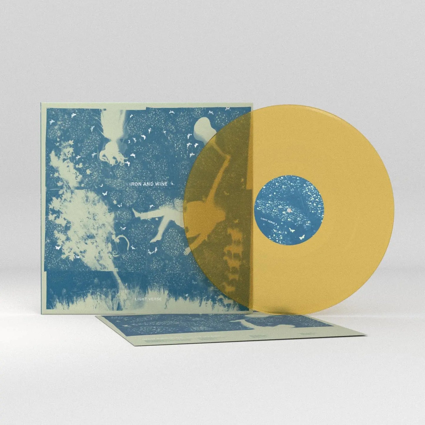 Iron & Wine Light Verse (Limited Loser LP)