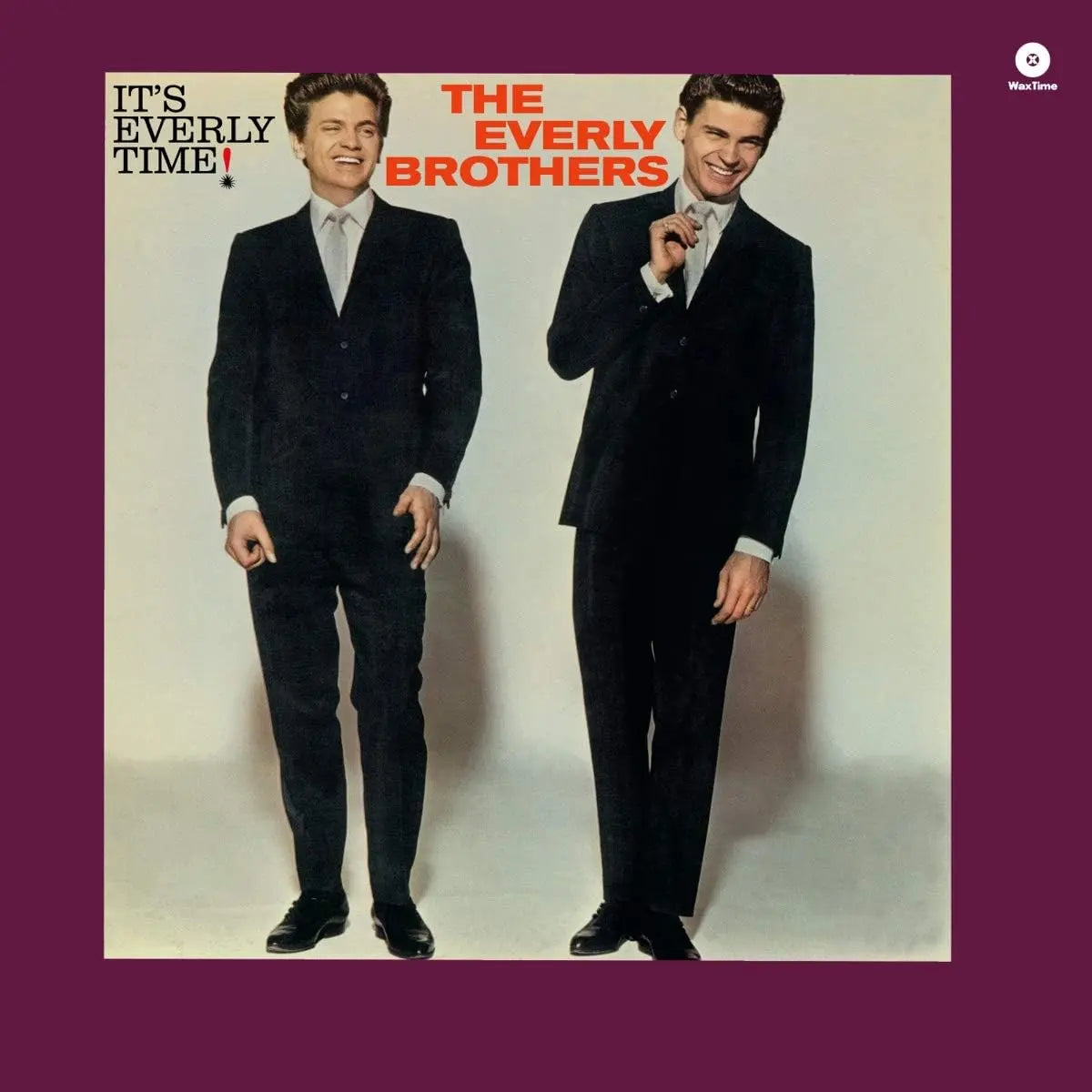 Everly Brothers It's Everly Time!