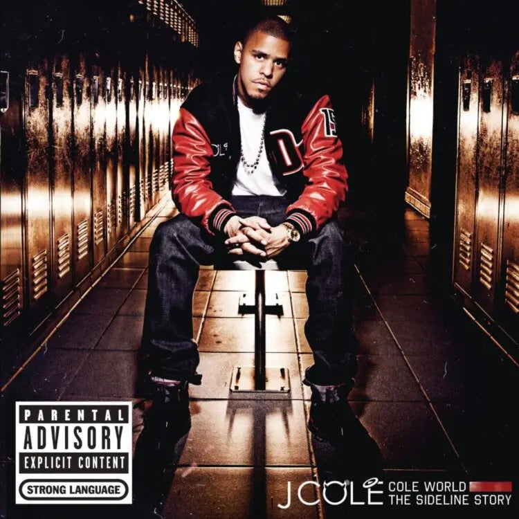 J Cole Cole World: The Sideline Story