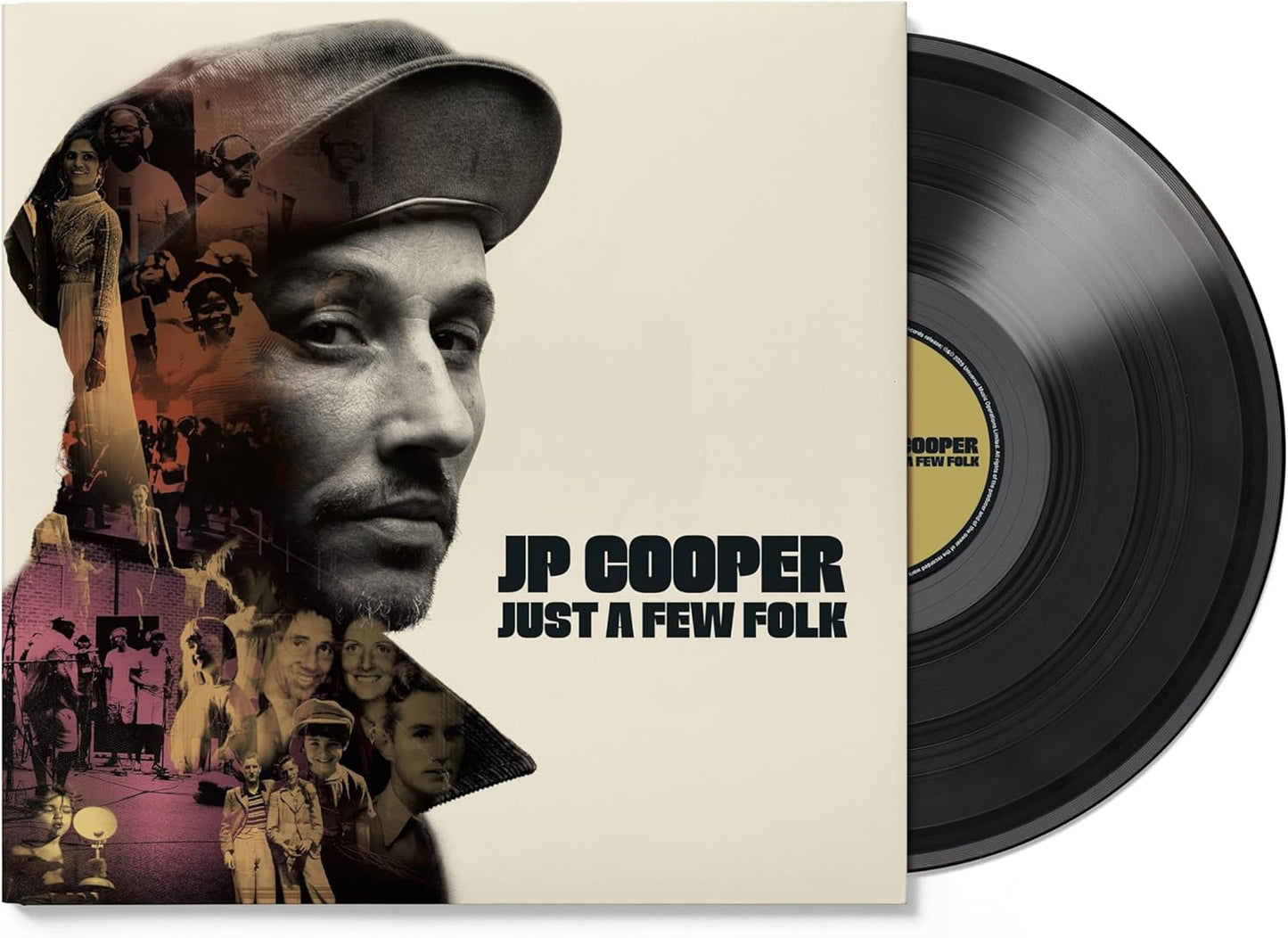 JP Cooper Just a Few Folk
