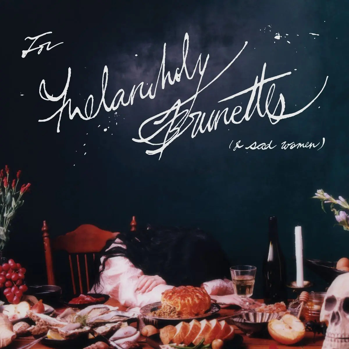 Japanese Breakfast For Melancholy Brunettes (& Sad Women) (Signed LP)