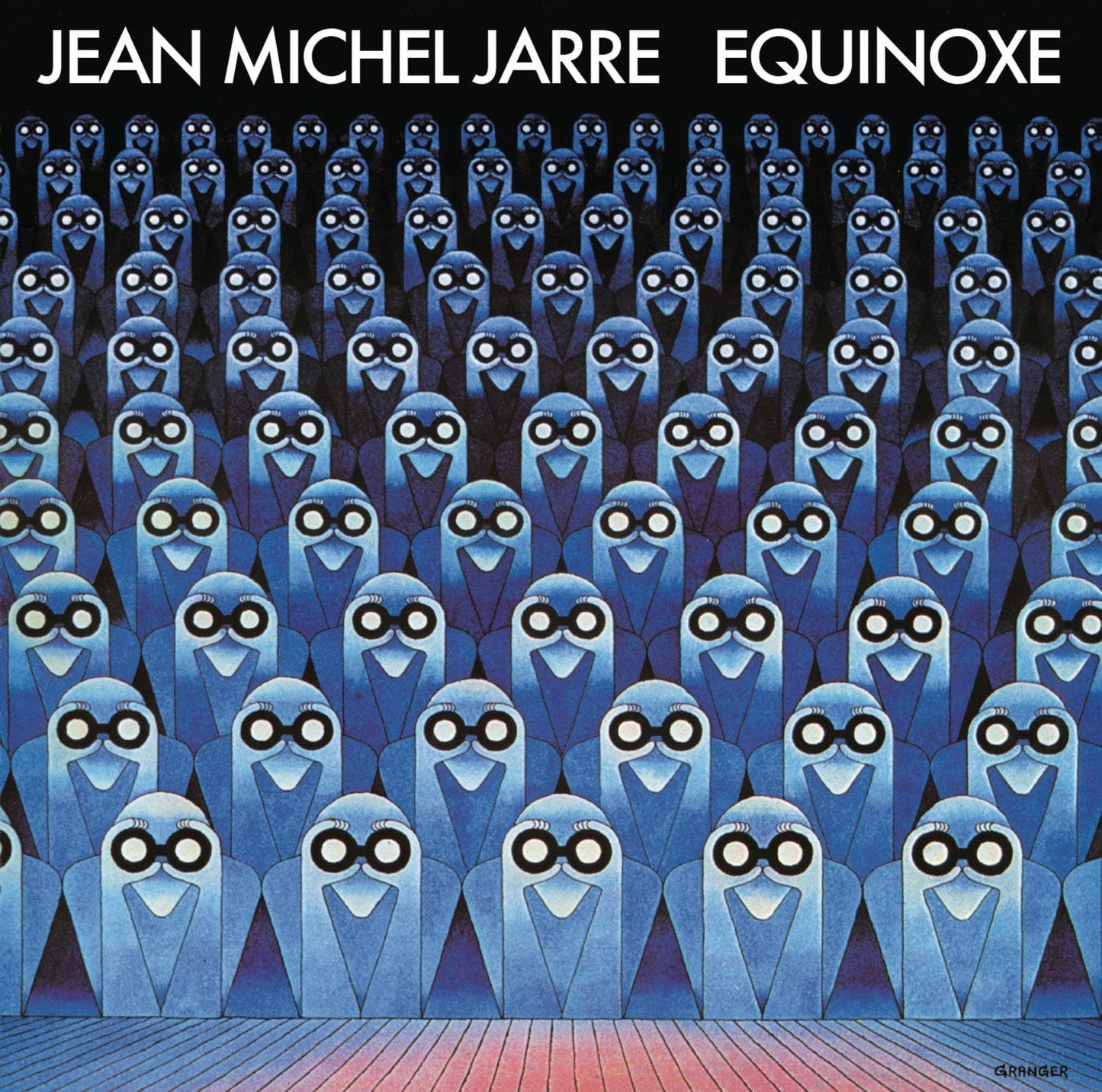 Jean Michel Jarre Equinoxe