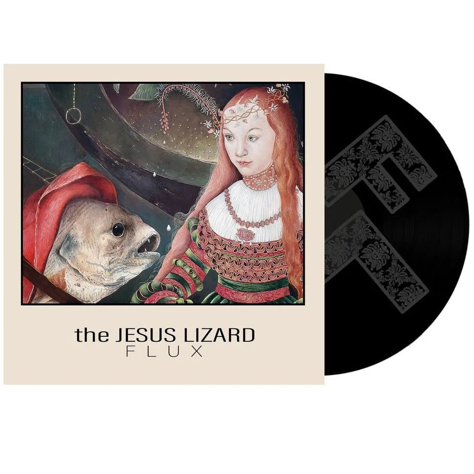 Jesus Lizard Flux RSD