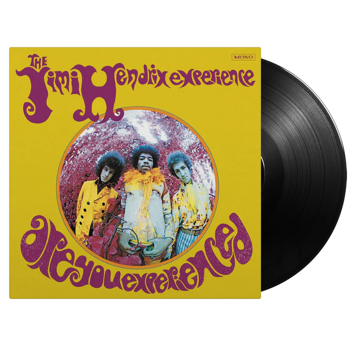 Jimi Hendrix Are You Experienced (US Version)