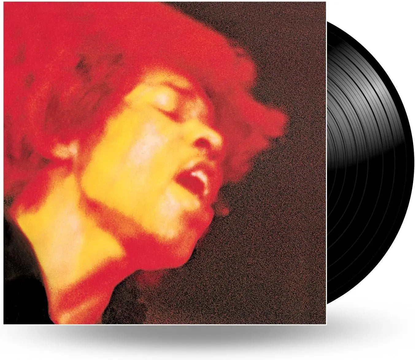 Jimi Hendrix Electric Ladyland