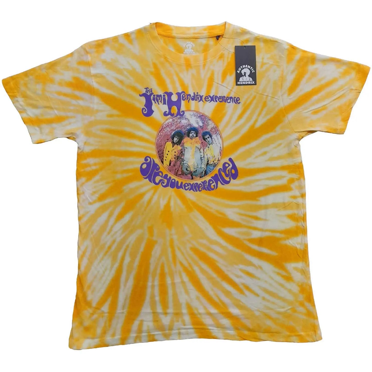 Jimi Hendrix Kids T-Shirt Are You Experienced Shirts