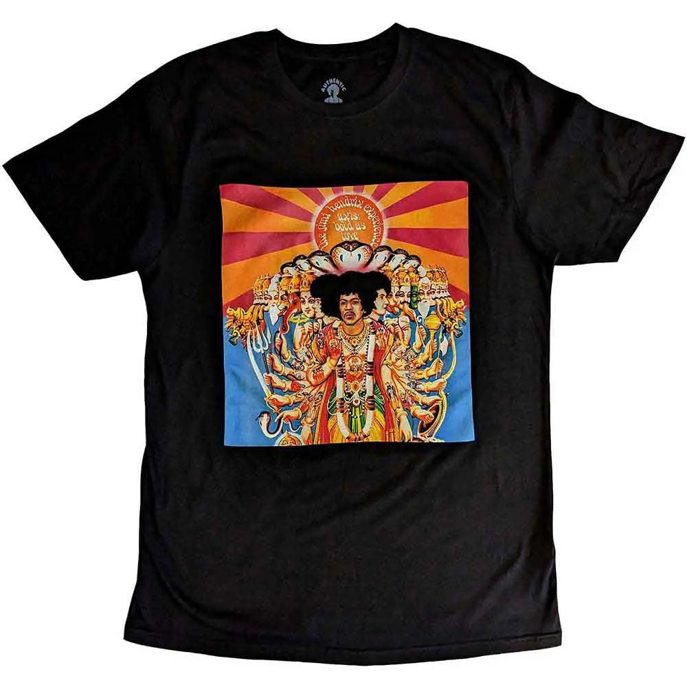 Jimi Hendrix T-Shirt: Axis Shirts