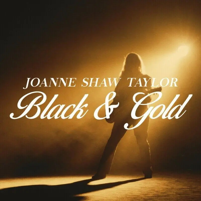 Joanne Shaw Taylor Black And Gold