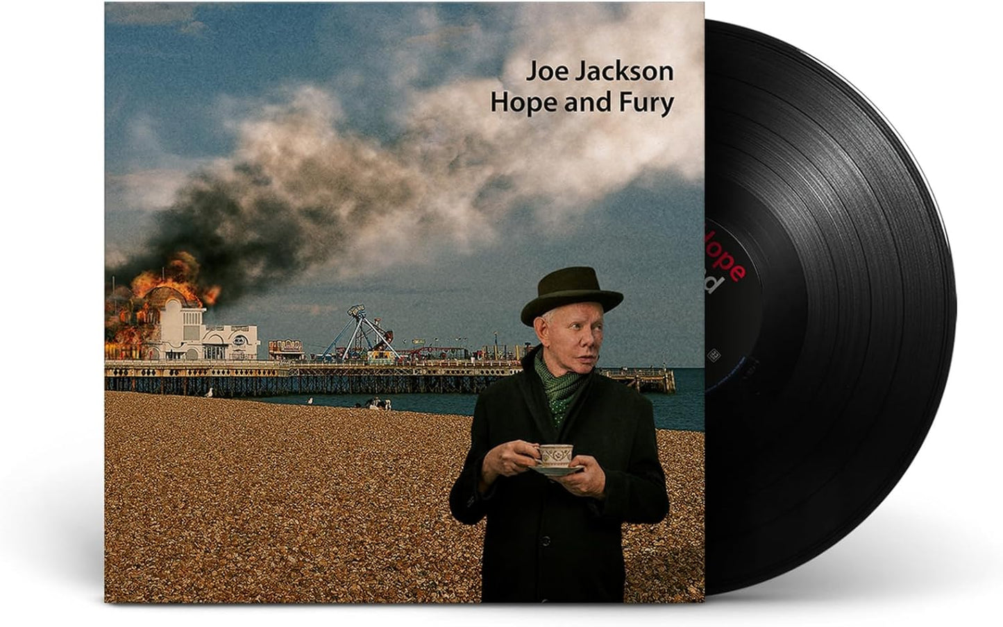 Joe Jackson Hope And Fury