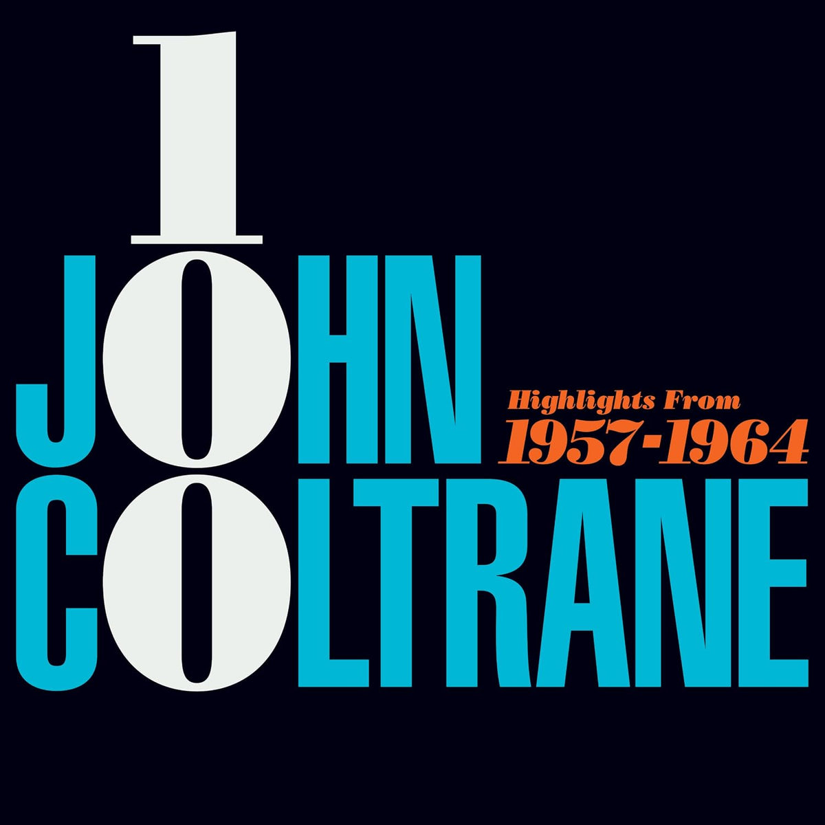 John Coltrane Highlights 57 64 LP