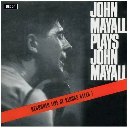 John Mayall & The Bluesbreakers Play RSD