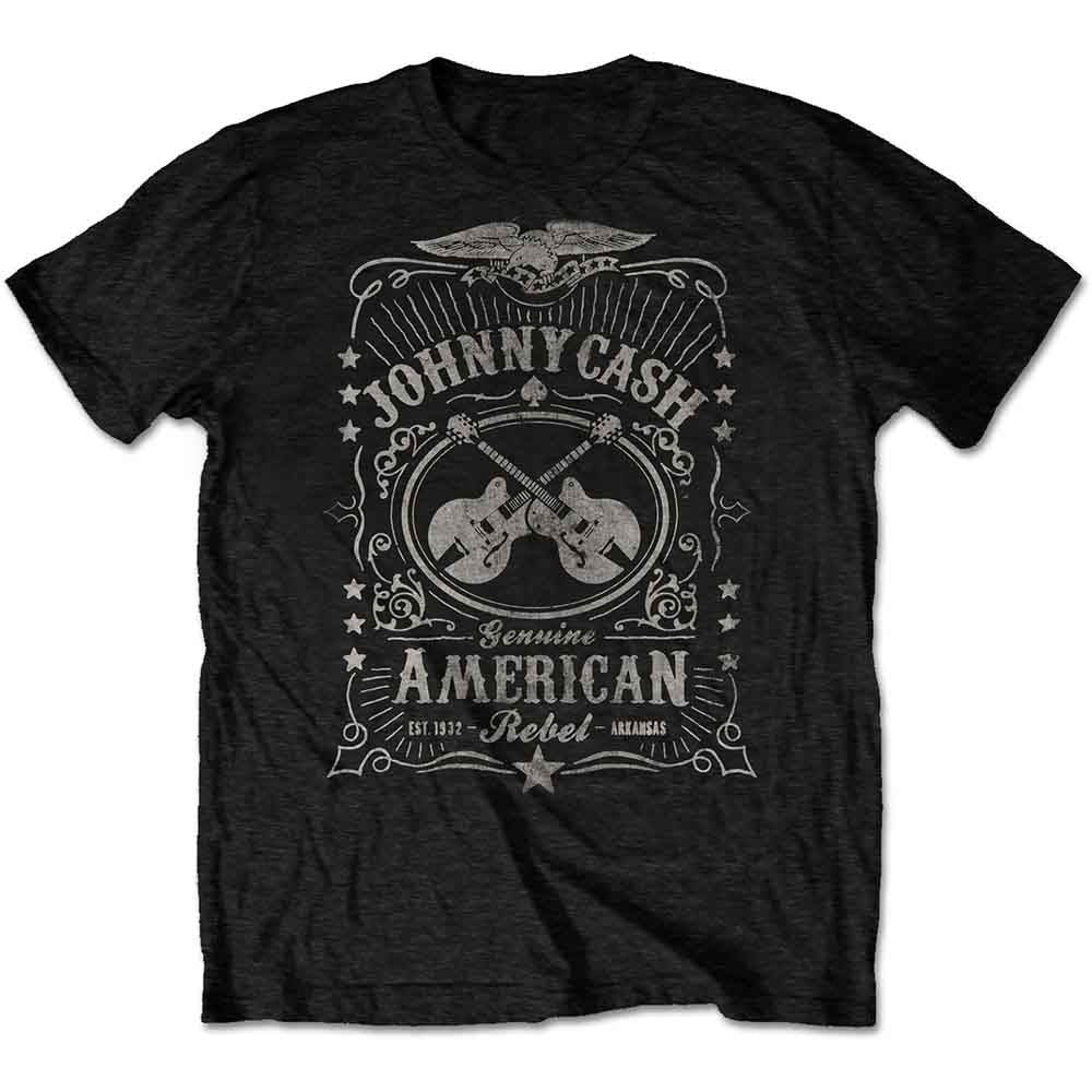 Johnny Cash Shirt American Rebel Shirts