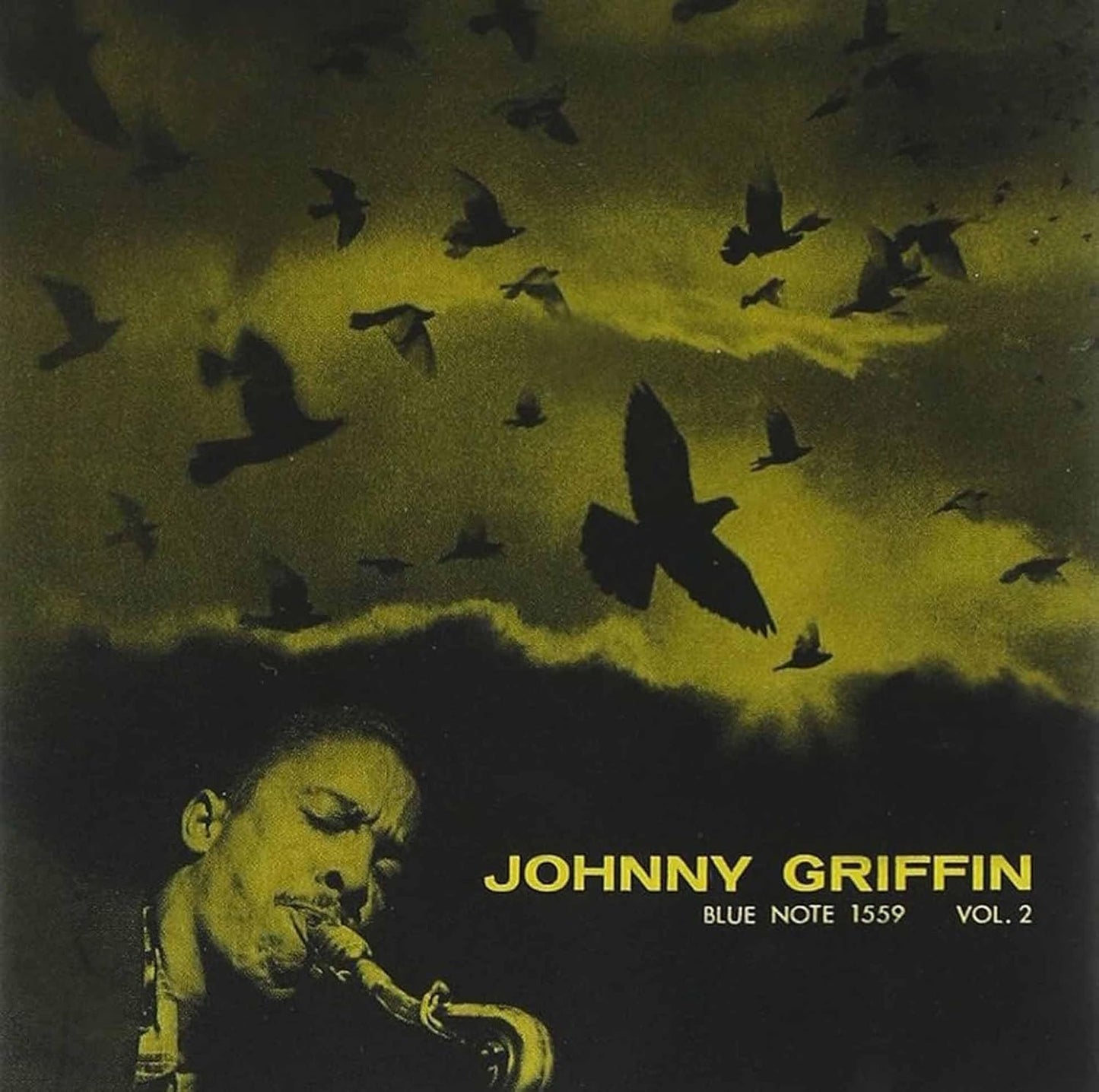Johnny Griffin A Blowin' Session