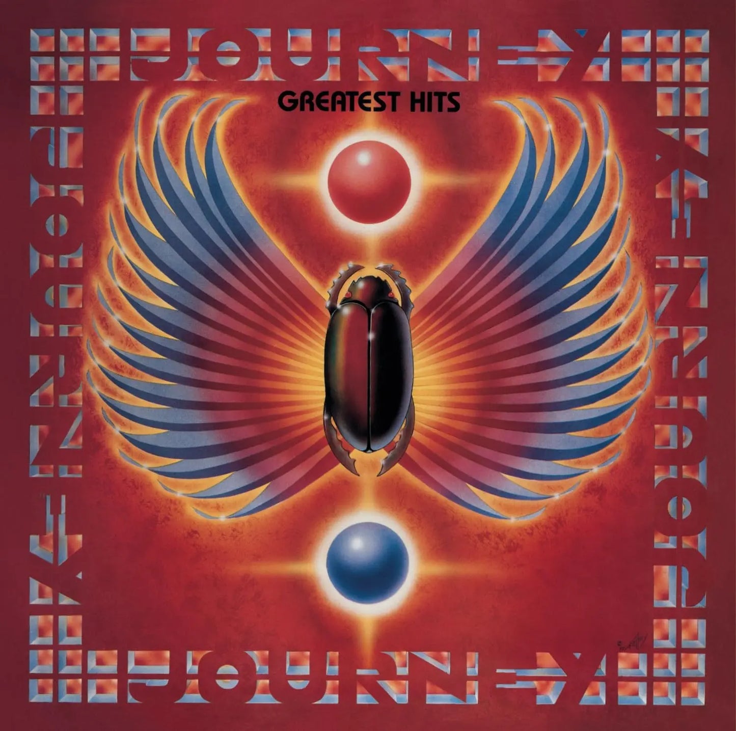 Journey Greatest Hits