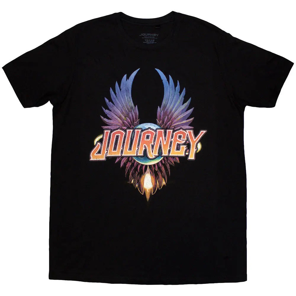 Journey Shirt Classic Wings Shirts