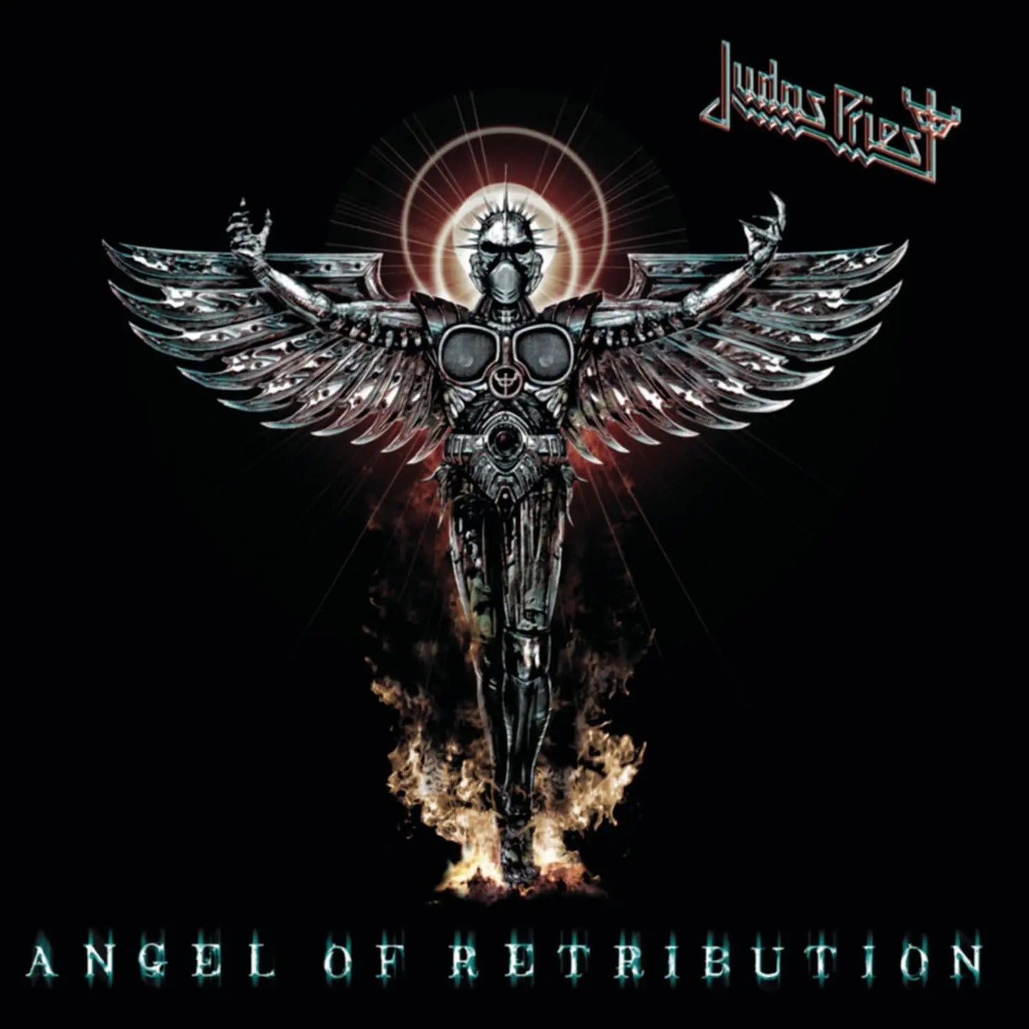 Judas Priest Angel of Retribution LP