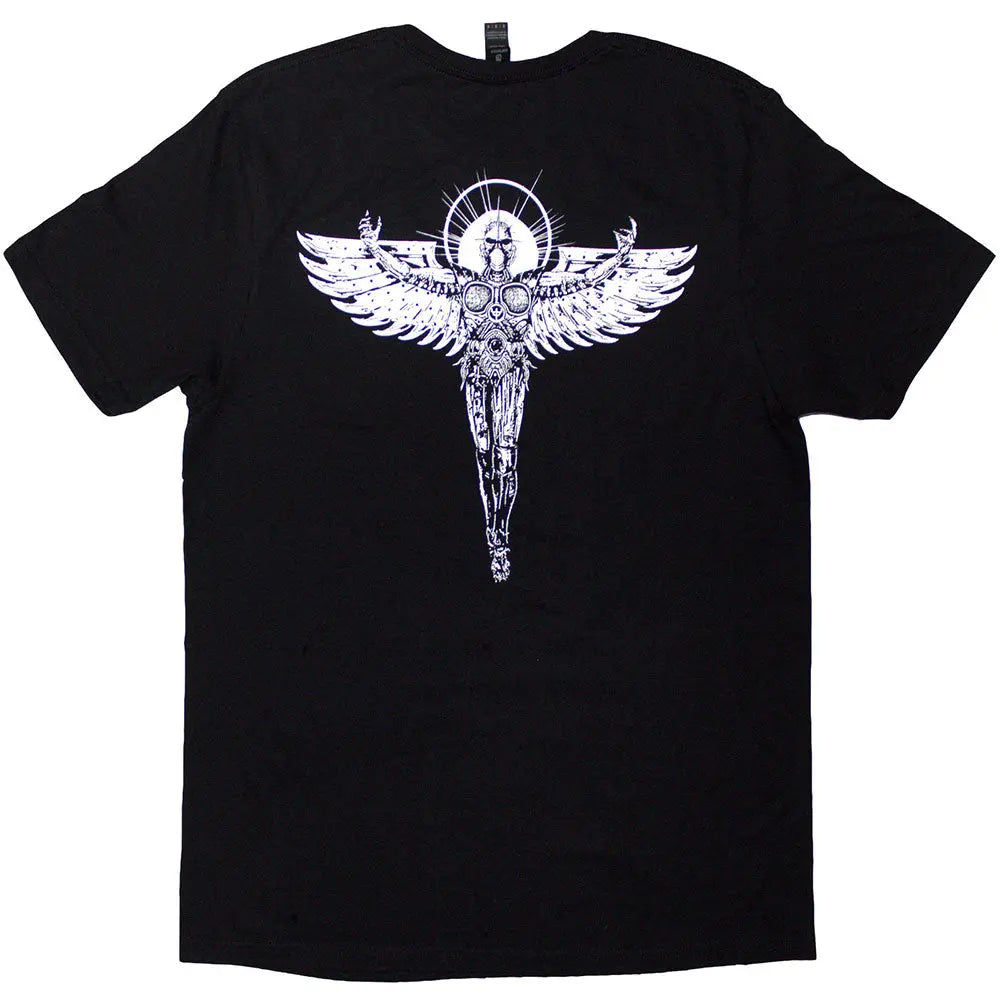 Judas Priest Shirt Angel Of Retribution Headshot Shirts