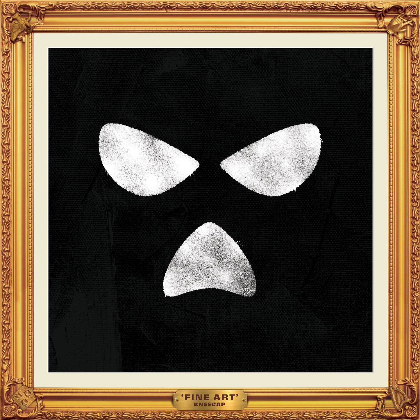 KNEECAP Fine Art Vinyl