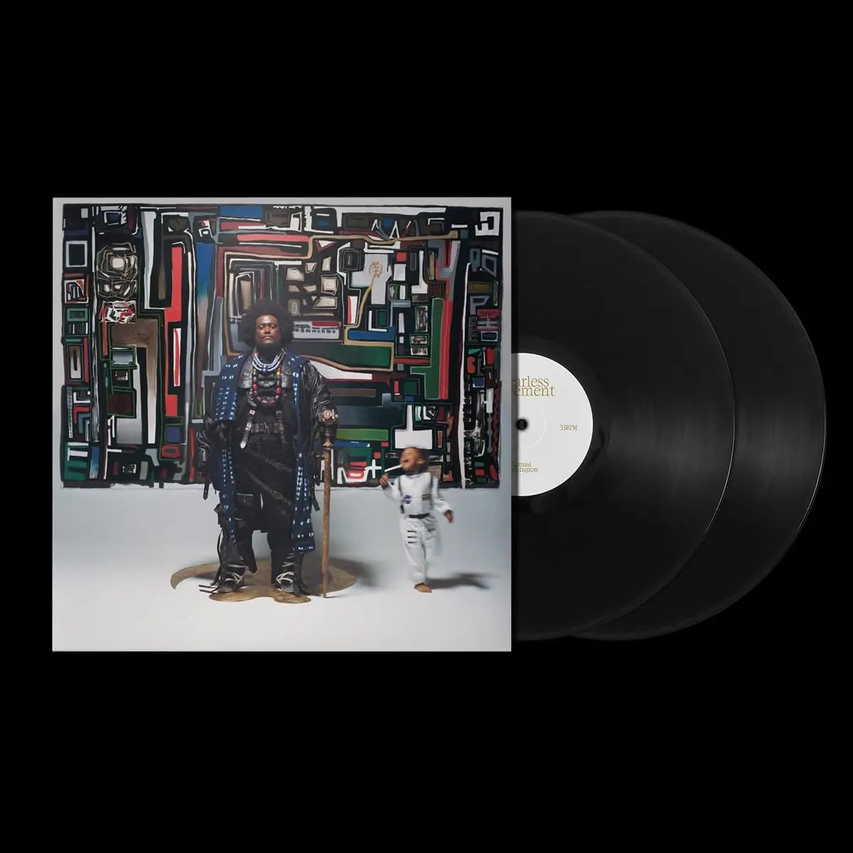 Kamasi Washington Fearless Movement