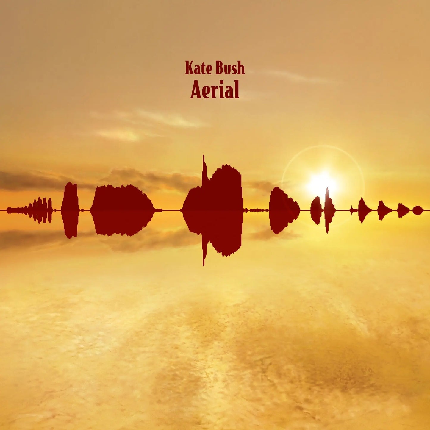 Kate Bush - Aerial - 2LP (Fish People Edition)