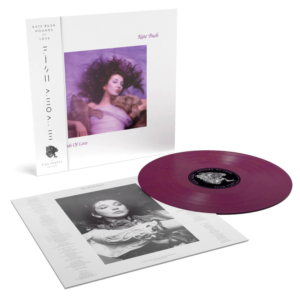 Kate Bush - Hounds of Love - 1LP (Fish People Indie Edition)
