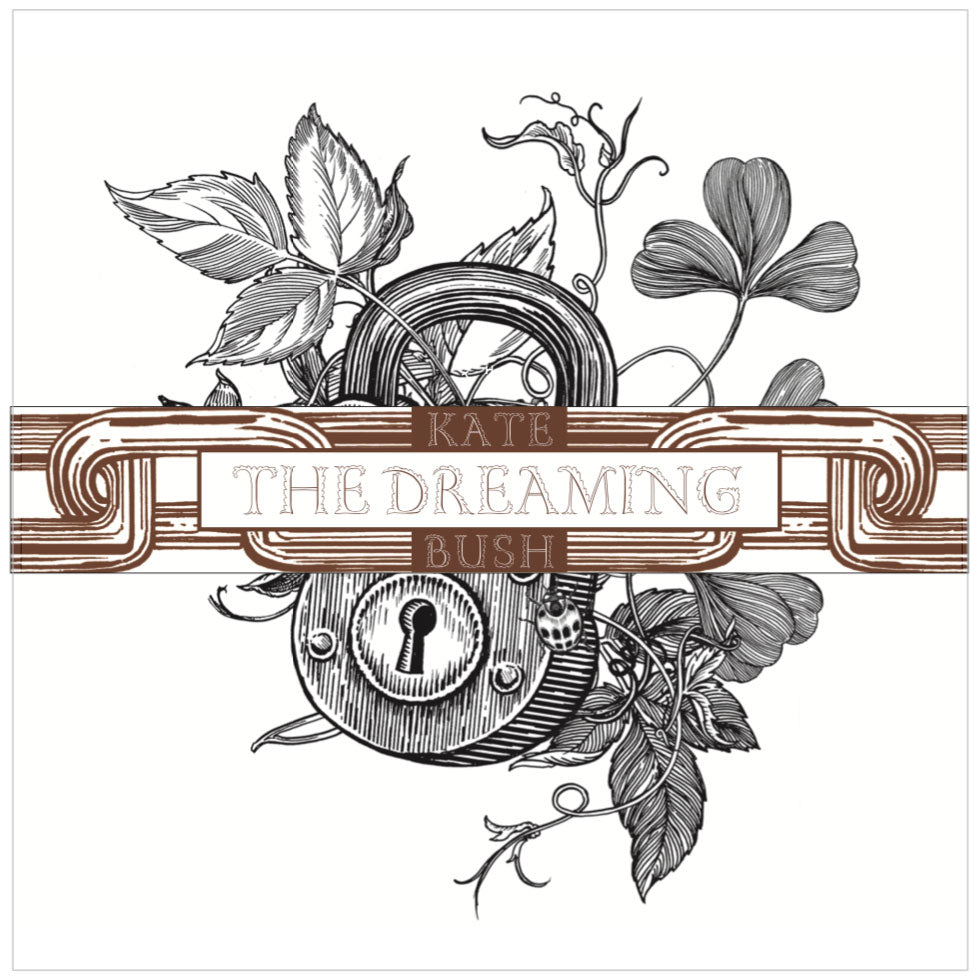 Kate Bush - The Dreaming - 1LP (Escapologist Edition)