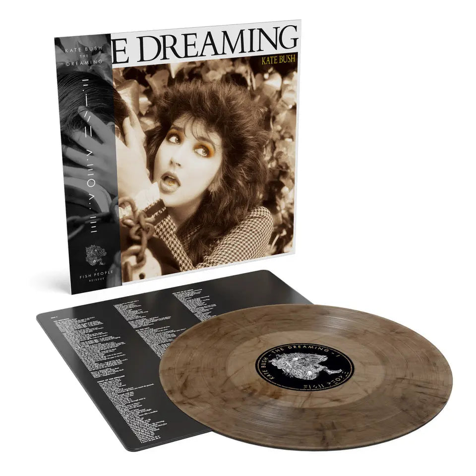 Kate Bush - The Dreaming - 1LP (Fish People Indie Edition)