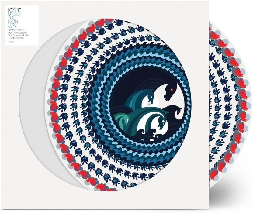 Keane Under The Iron Sea Zoetrope
