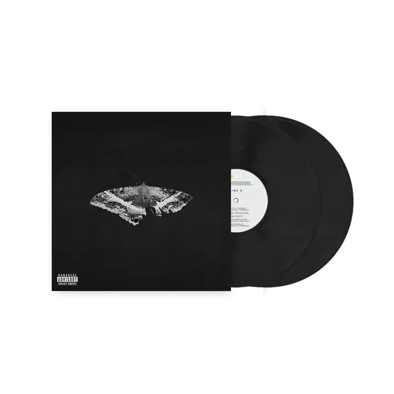 Kendrick Lamar To Pimp A Butterfly (10 Year Anniversary Edition)