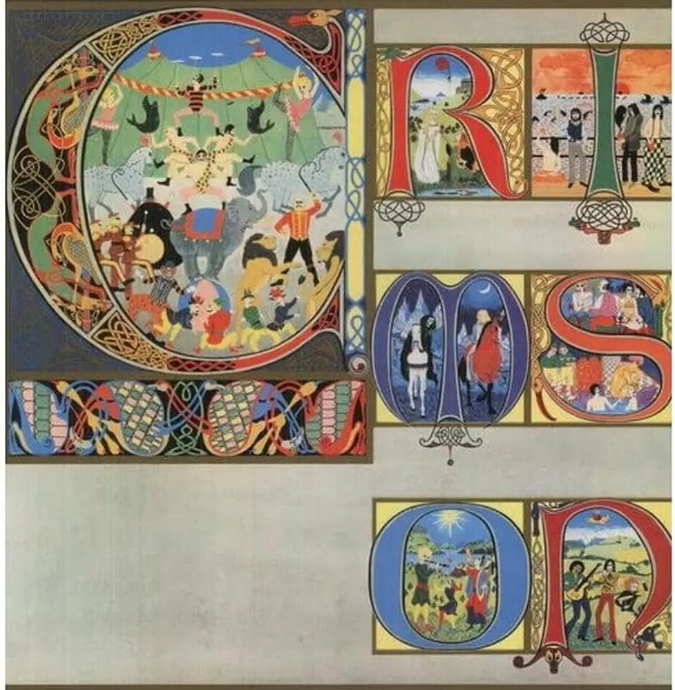 King Crimson Lizard
