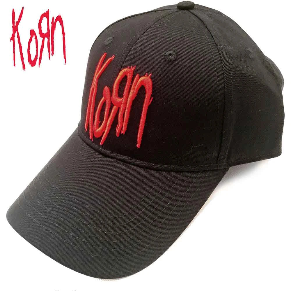 Korn Cap - Logo