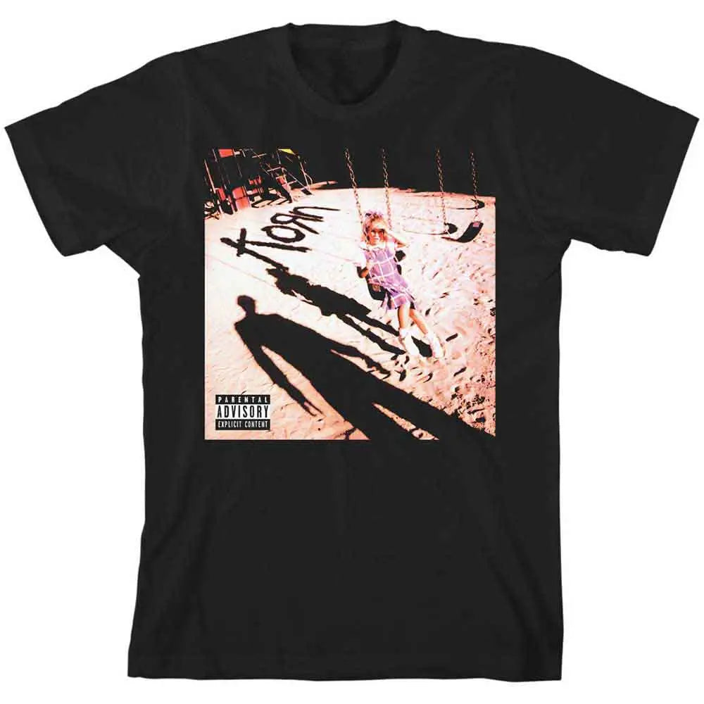 Korn Shirt Self Titled (Swings) Shirts