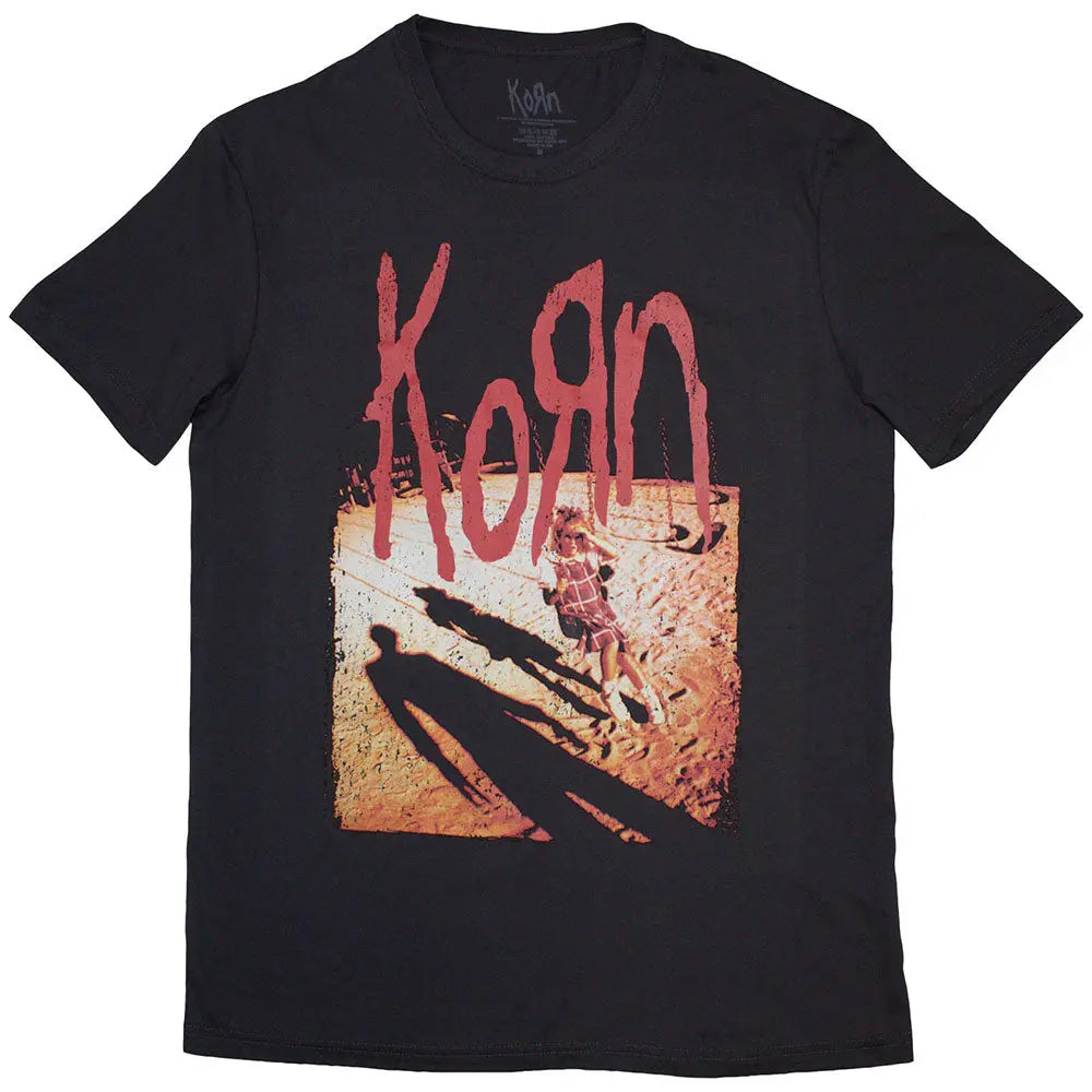Korn Shirt Shadow Playground Shirts