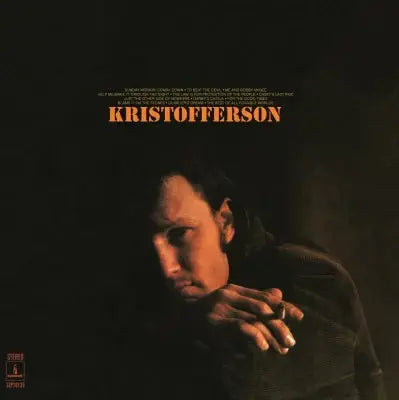 Kris Kristofferson Kristofferson LP