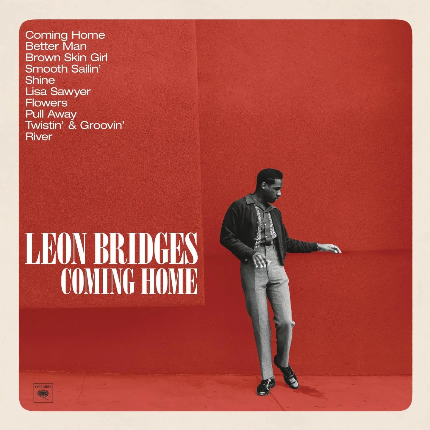 Leon Bridges Coming Home LP