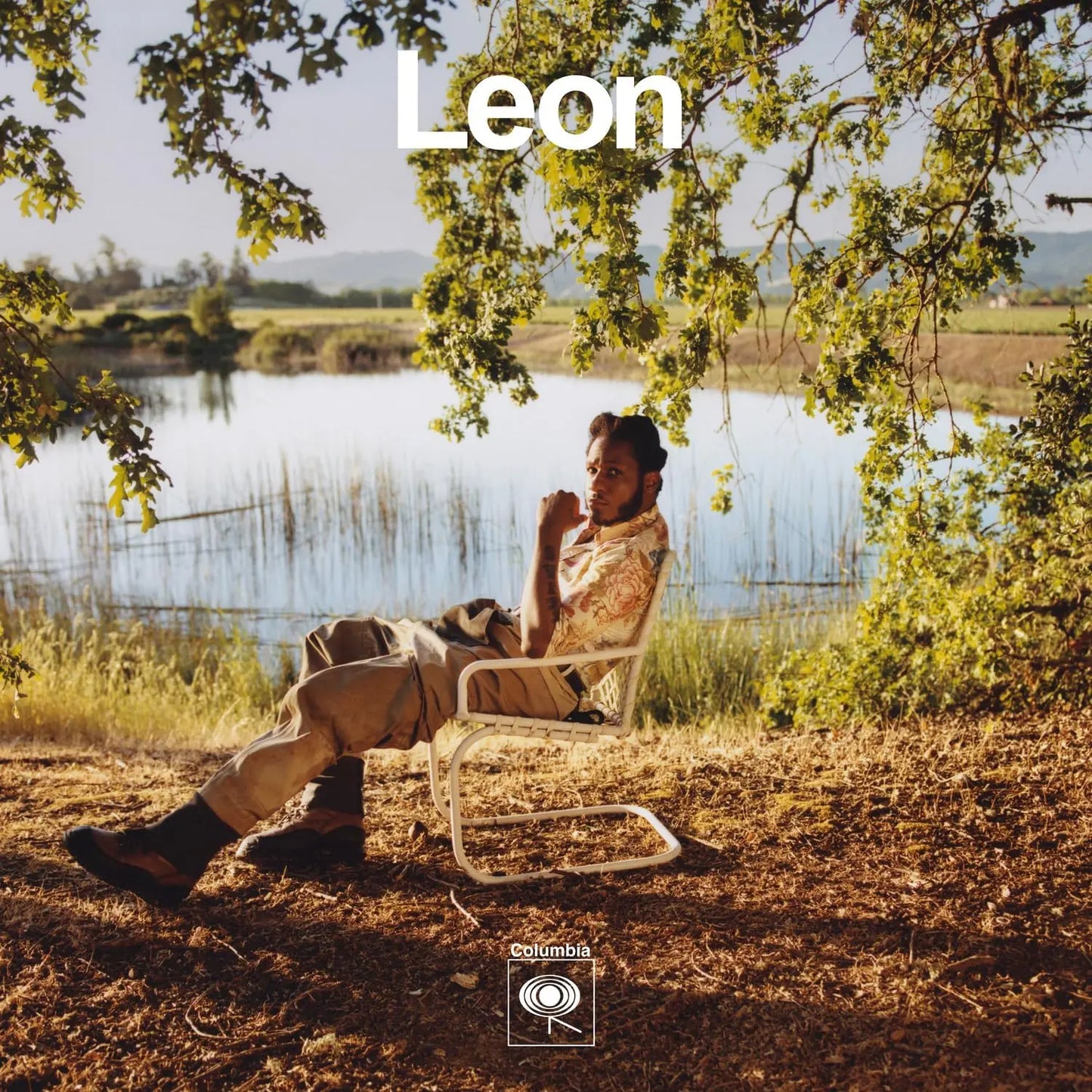 Leon Bridges Leon LP