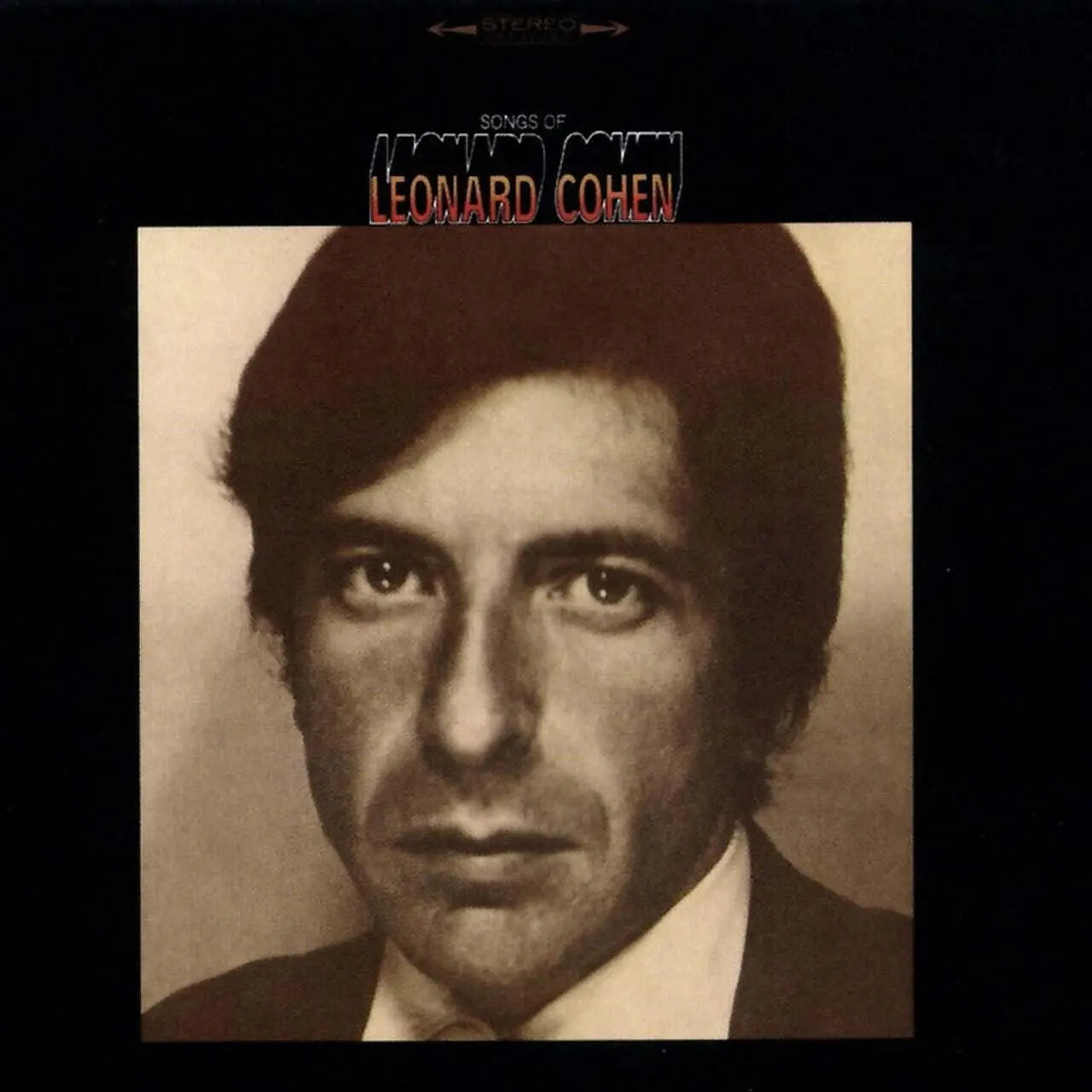 Leonard Cohen Songs Of LP