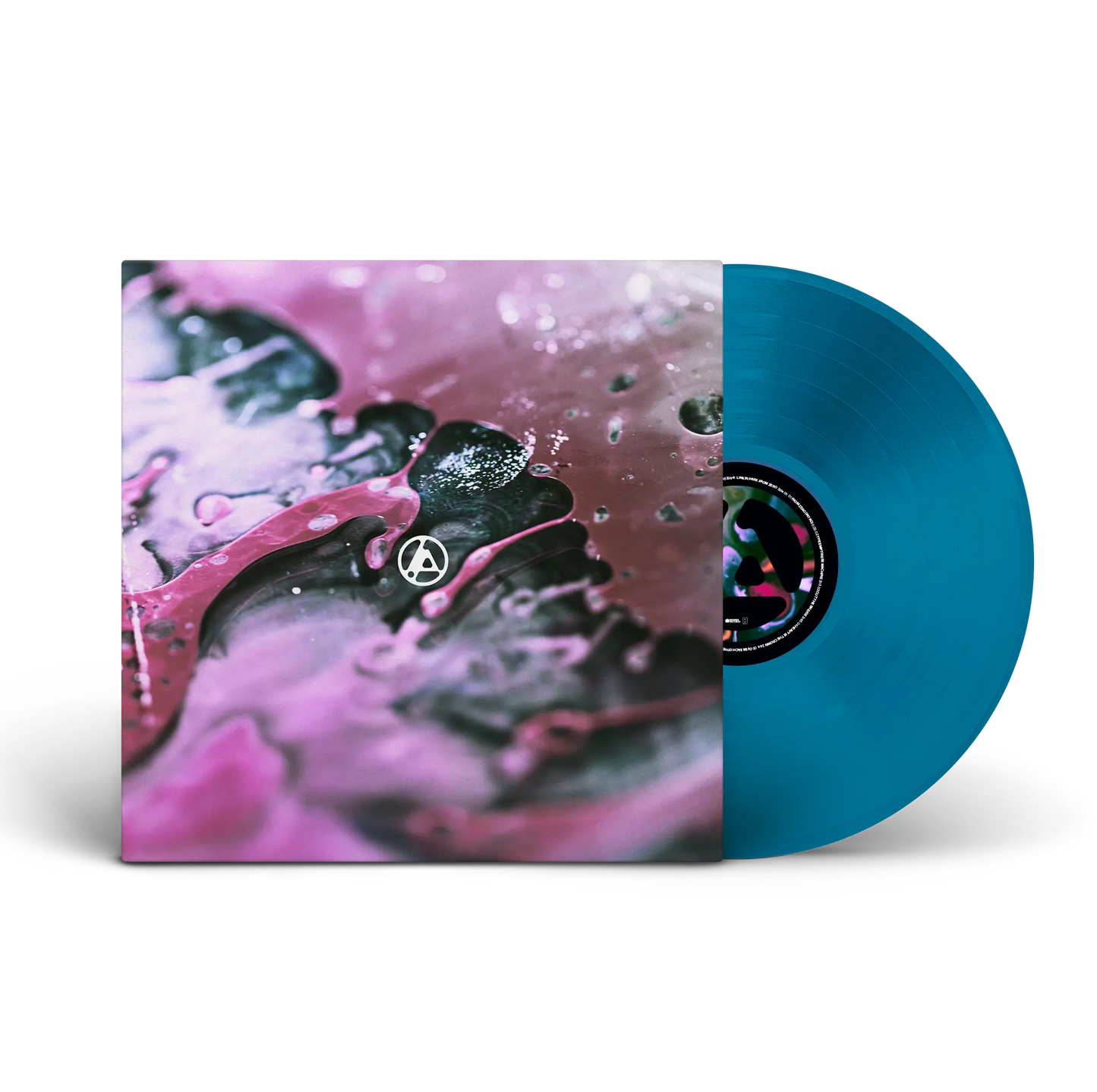 Linkin Park From Zero (Petrol Vinyl)