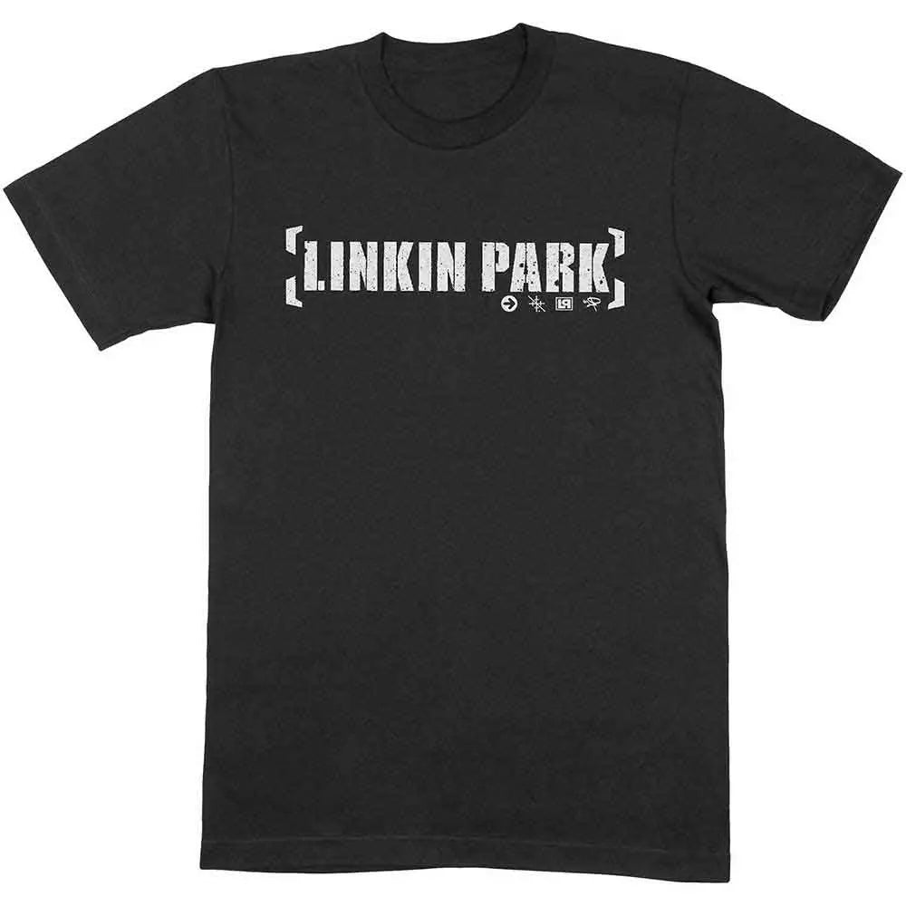Linkin Park Shirt Bracket Logo Shirts