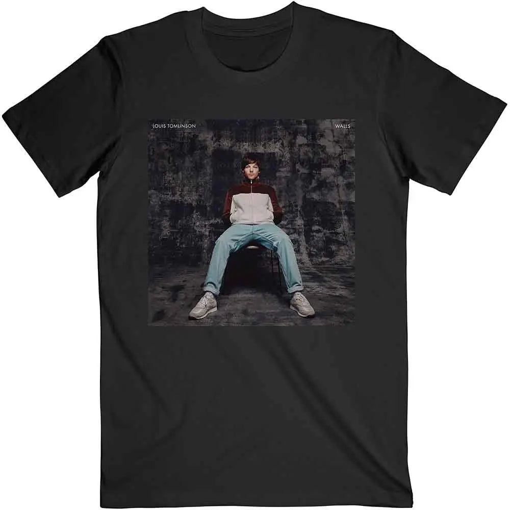 Louis Tomlinson Shirt Walls Shirts