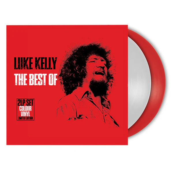 Luke Kelly Best Of (Colour LP)