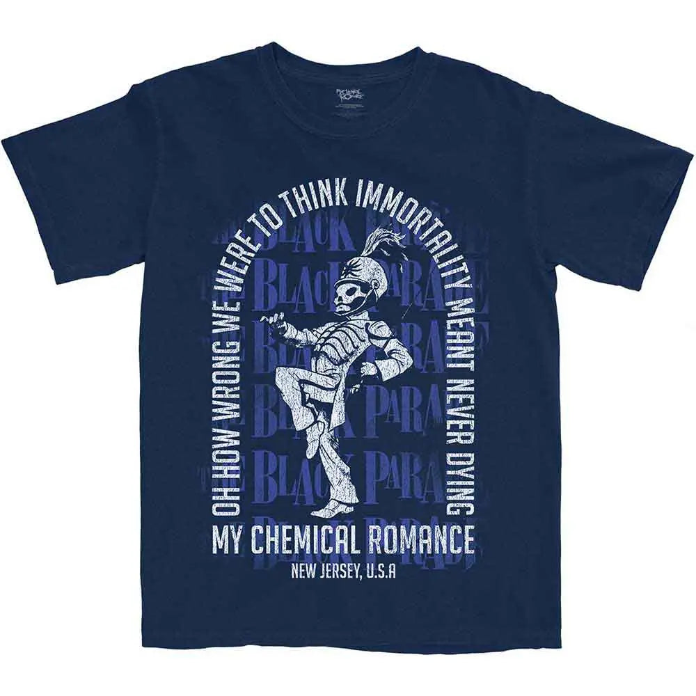 My Chemical Romance T-Shirt: Immortality Arch Shirts
