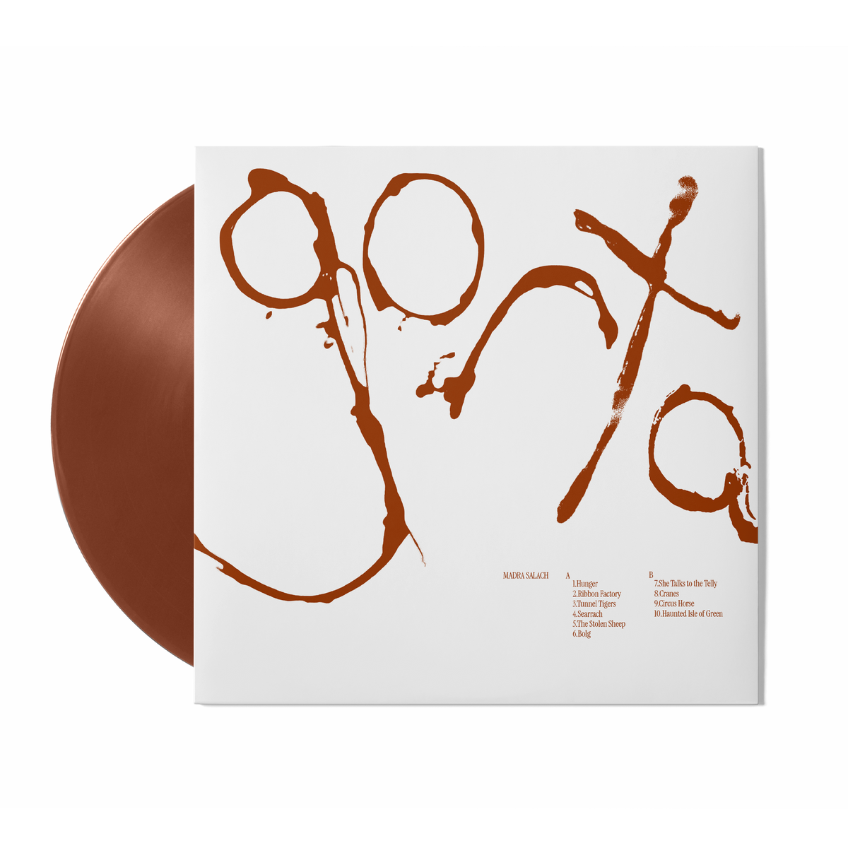 Madra Salach - Gorta (Stone Edition LP)