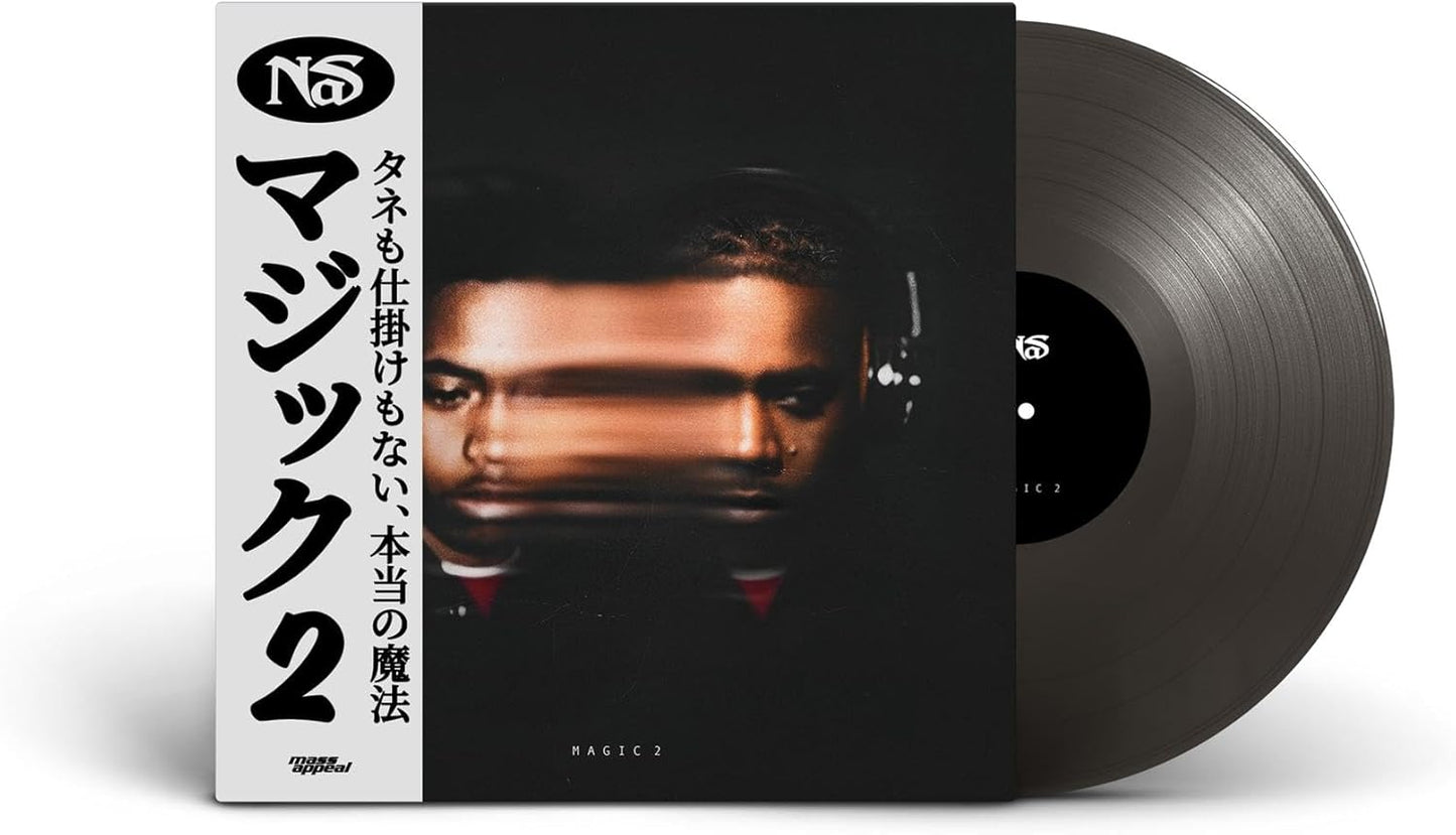 Nas Magic 2