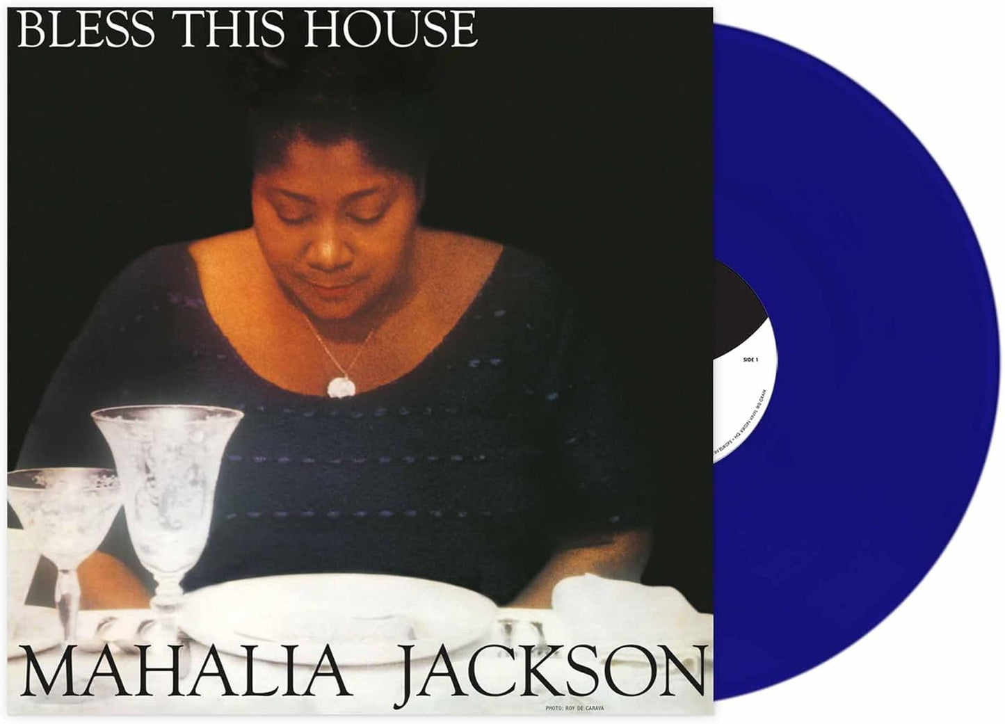 Mahalia Jackson Bless This House