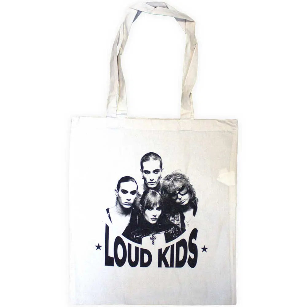 Maneskin Tote Bag Loud Kids Shirts